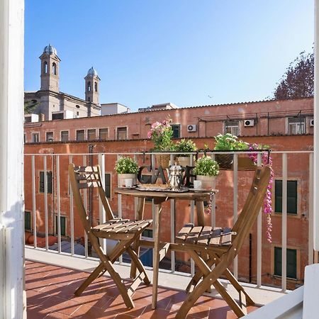 Townhouse By The Spanish Steps Roma Ngoại thất bức ảnh