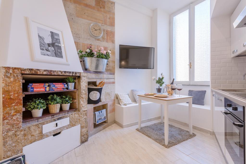 Townhouse By The Spanish Steps Roma Phòng bức ảnh