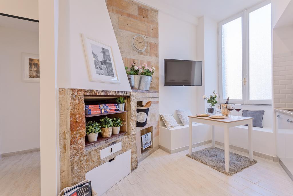 Townhouse By The Spanish Steps Roma Phòng bức ảnh
