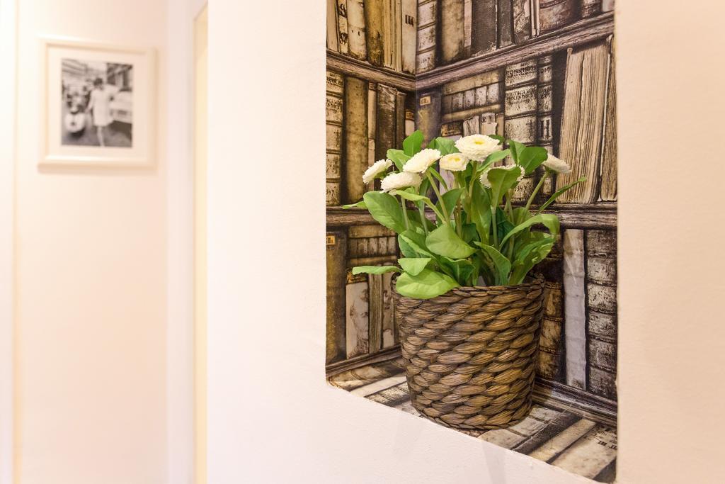 Townhouse By The Spanish Steps Roma Phòng bức ảnh