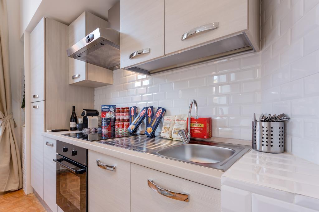 Townhouse By The Spanish Steps Roma Phòng bức ảnh