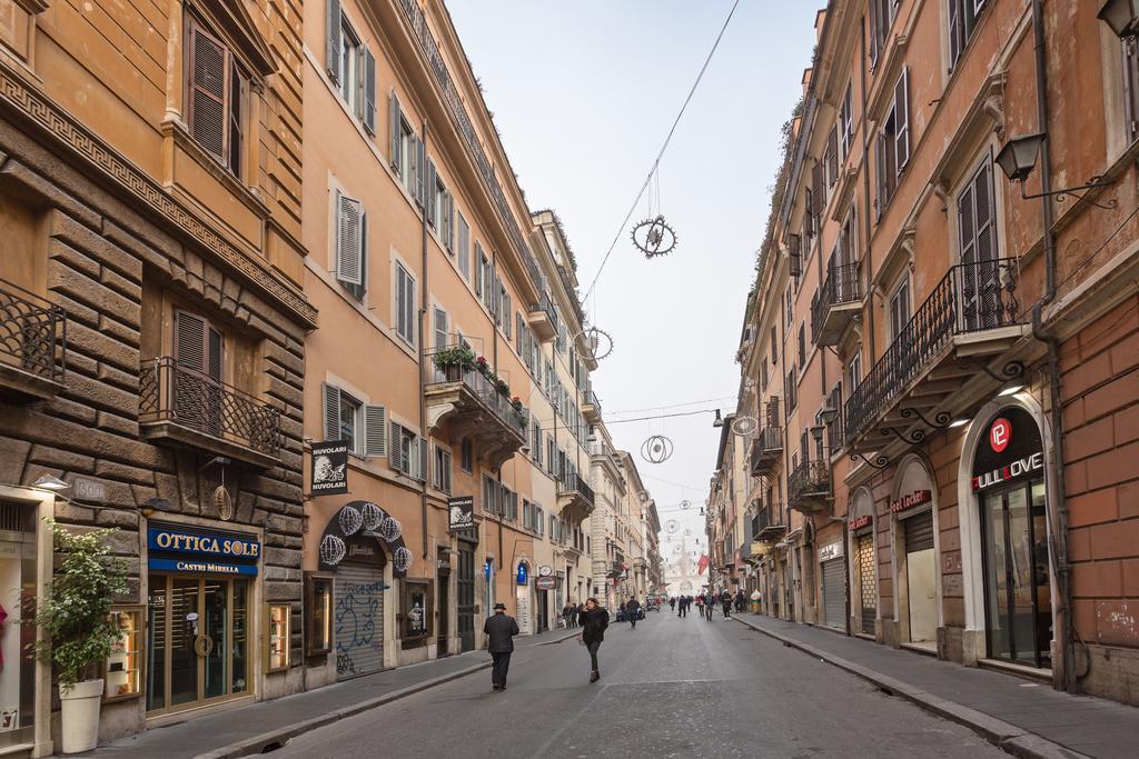Townhouse By The Spanish Steps Roma Phòng bức ảnh