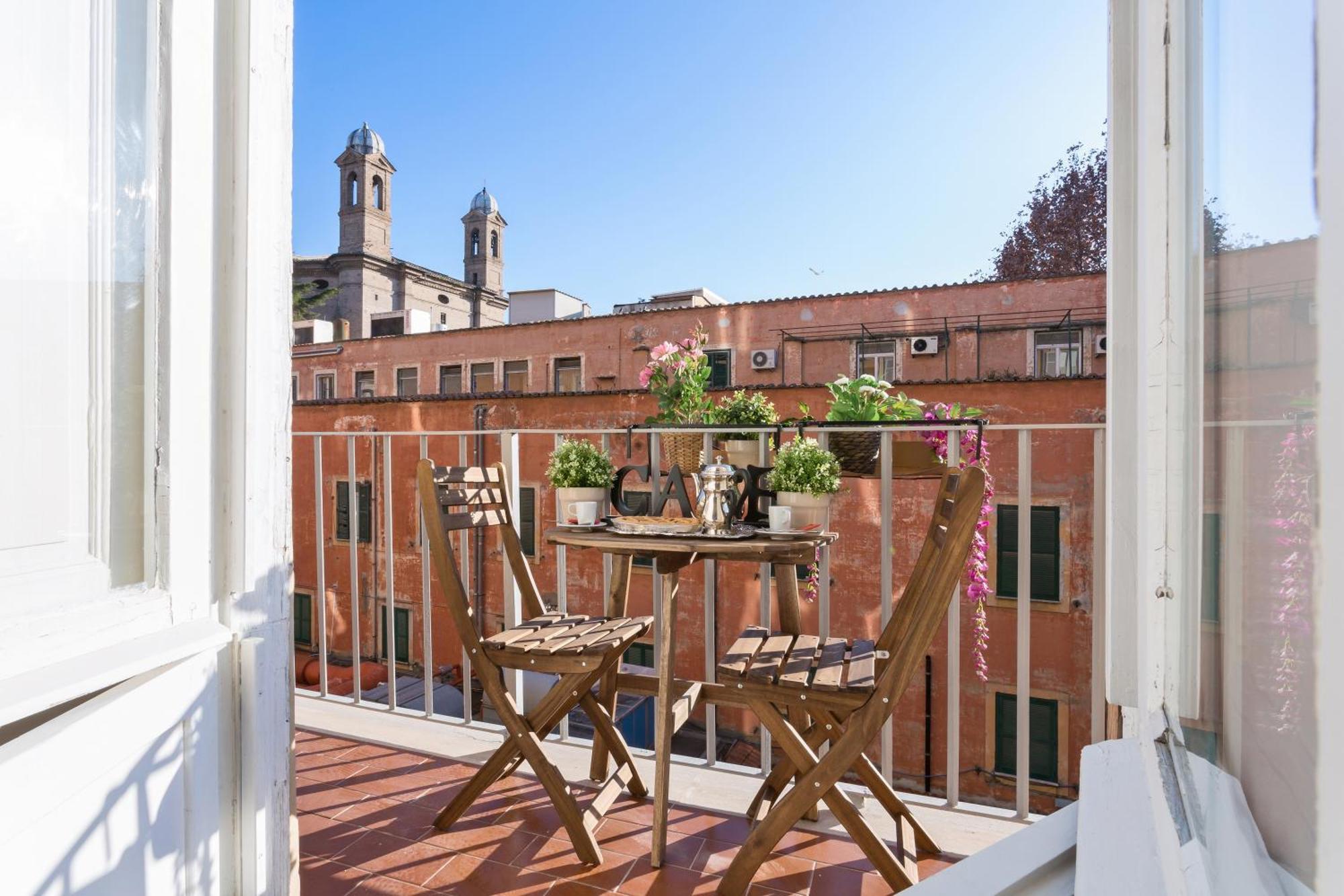 Townhouse By The Spanish Steps Roma Ngoại thất bức ảnh