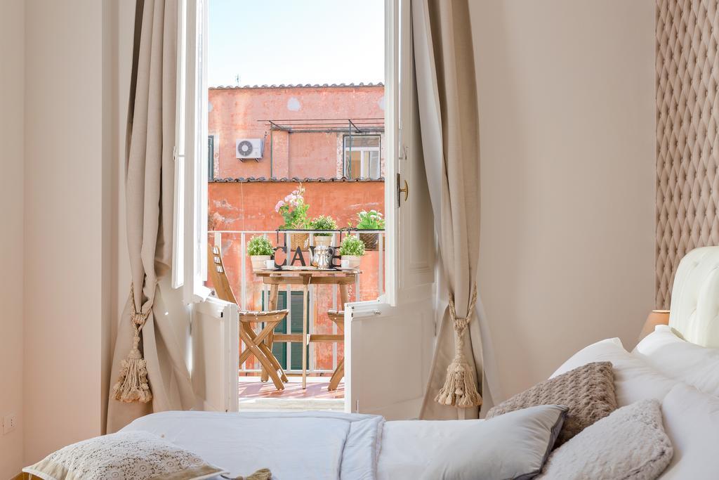 Townhouse By The Spanish Steps Roma Phòng bức ảnh