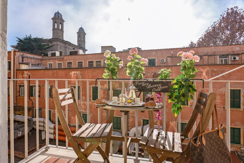 Townhouse By The Spanish Steps Roma Phòng bức ảnh